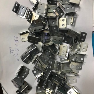 KE GÓC SẮT VUÔNG 4 LỖ( 1 bịch = 85 CÁI Hàng đẹp giá tốt