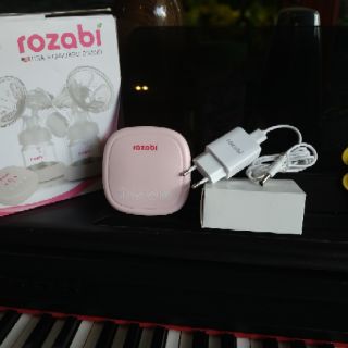 Động cơ máy hút sữa Rozabi Compact