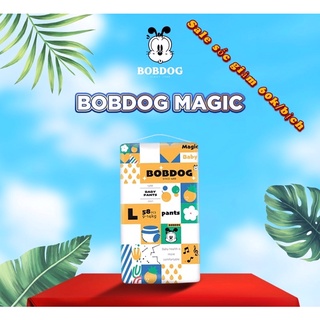 Bỉm quần bobdog magic blind box size l58xl54xxl50xxxl46