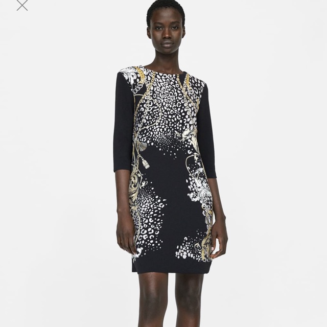 Váy Zara size S authentic