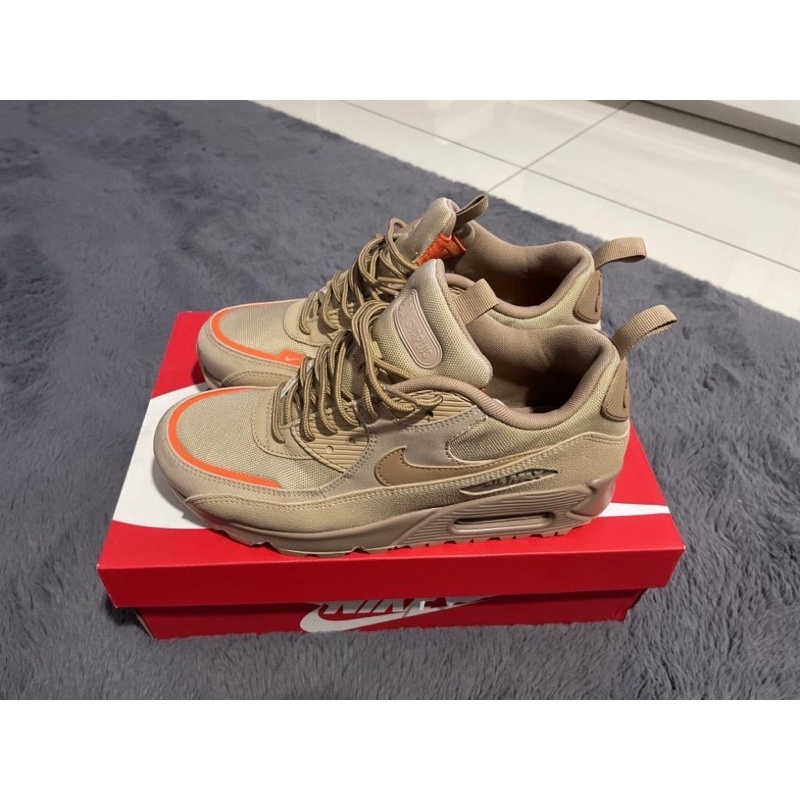 GIÀY AMAX 90 SURPLUS DESERT CAMO LAI AU