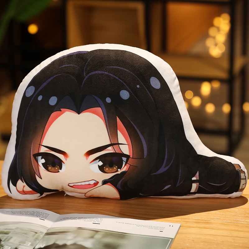 Gối nhồi bông hình nhân vật Mikey Draken 45CM trong phim hoạt hình Tokyo Revengers