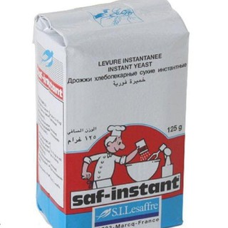 Men Pháp, men lạt gói nhỏ 125g(đỏ)
