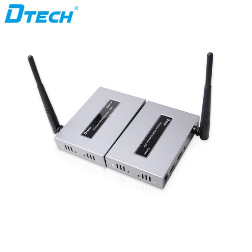 Bộ mở rộng HDMI không dây 50m DTECH DT 7060 với IR Enternet Wifi