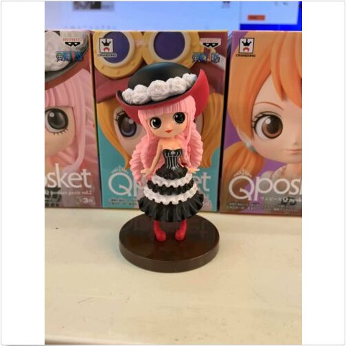 Set 3 Mô Hình Nhân Vật Nami Koala Perona Phim One Piece Vol.2