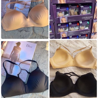 Set 2 áo ngực không gọng Calvin Klein size M - hàng Mỹ đầy đủ bill