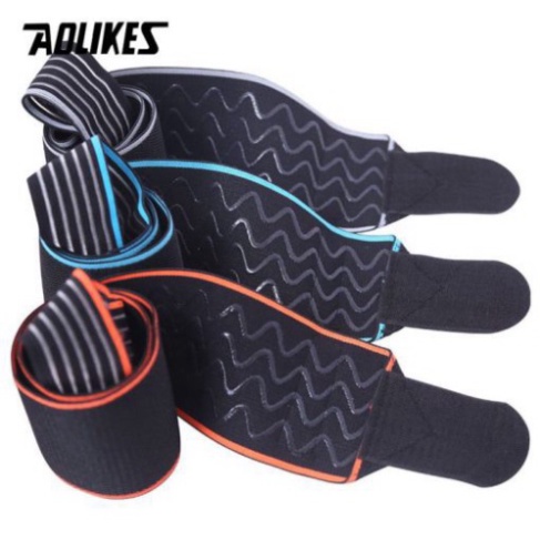 Băng quấn cổ chân tập Gym Aolikes trợ lực và bảo vệ khớp cổ chân AL 1527