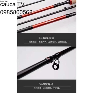 Cần câu lure shimano magictic 1m98 - 2m28