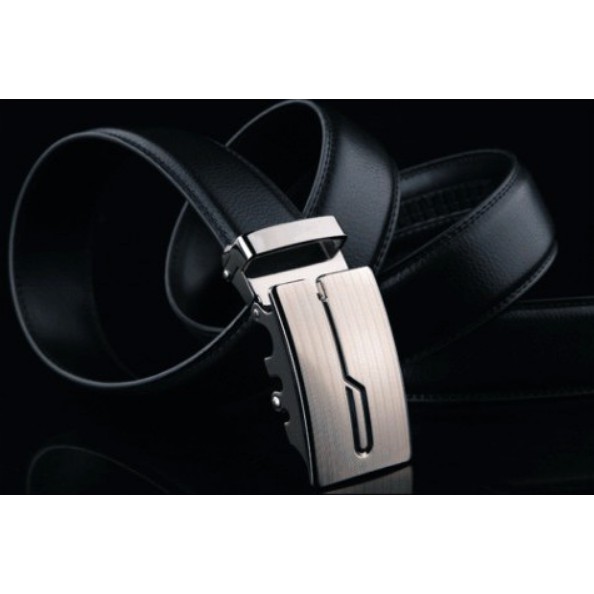 Thắt Lưng Da Nam Khóa Tự Động Cao Cấp | BigBuy360 - bigbuy360.vn