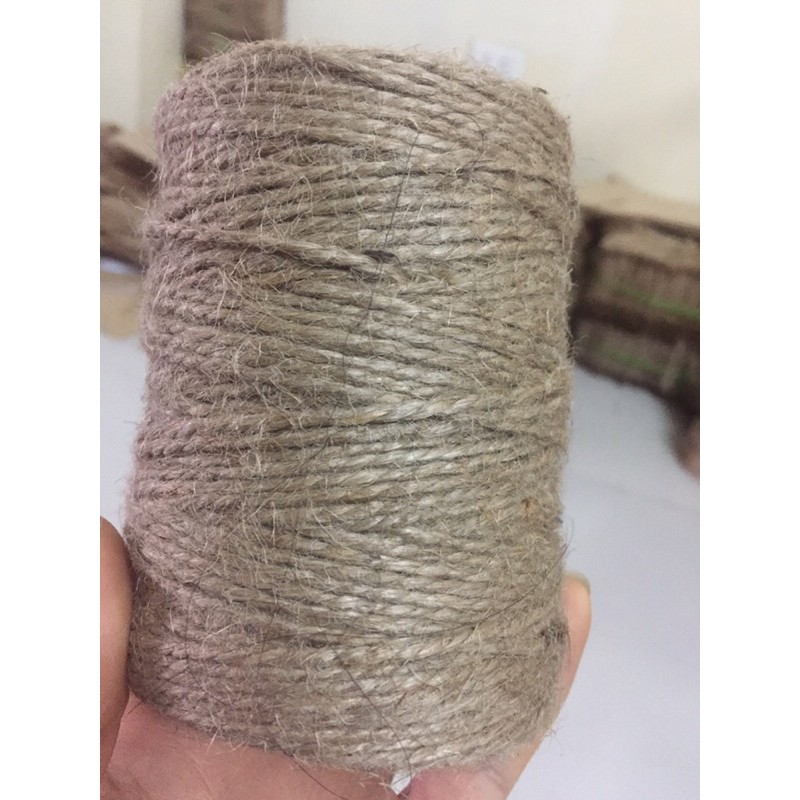 5m sợi dây thừng trang trí 2mm