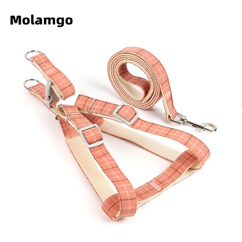 Dây Dắt Thú Cưng vòng cổ chó Đi Dạo Tạo Hình Chim Cú Hoa Cúc Xinh Xắn Dễ Thương xích chó con