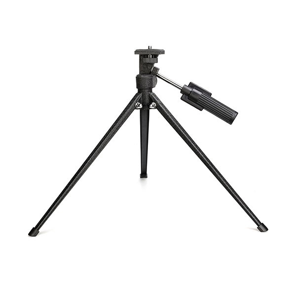 SVBONY SV153 Chân máy để bàn Di động Chân máy du lịch để bàn tương thích với Ống nhòm ngắm Máy ảnh DSLR Kính thiên văn hai mắt một mắt
