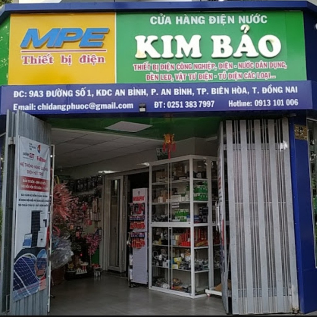 KIM BẢO ELECTRONIC