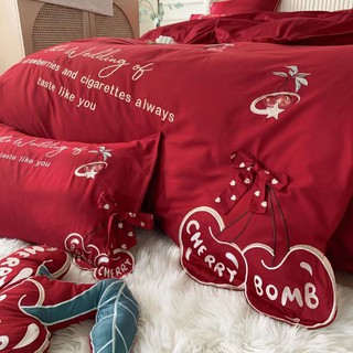 💎HÀNG CAO CẤP 💎 SET LỤA THÊU 7 MÓN ( LỤA 80S)