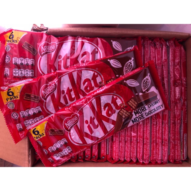 Kitkat Pack 6 thanh