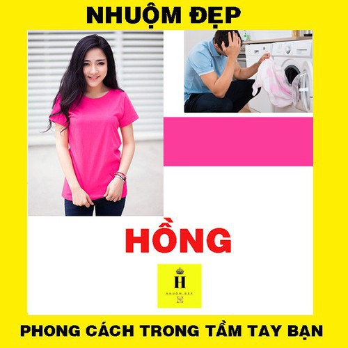 Thuốc nhuộm quần áo