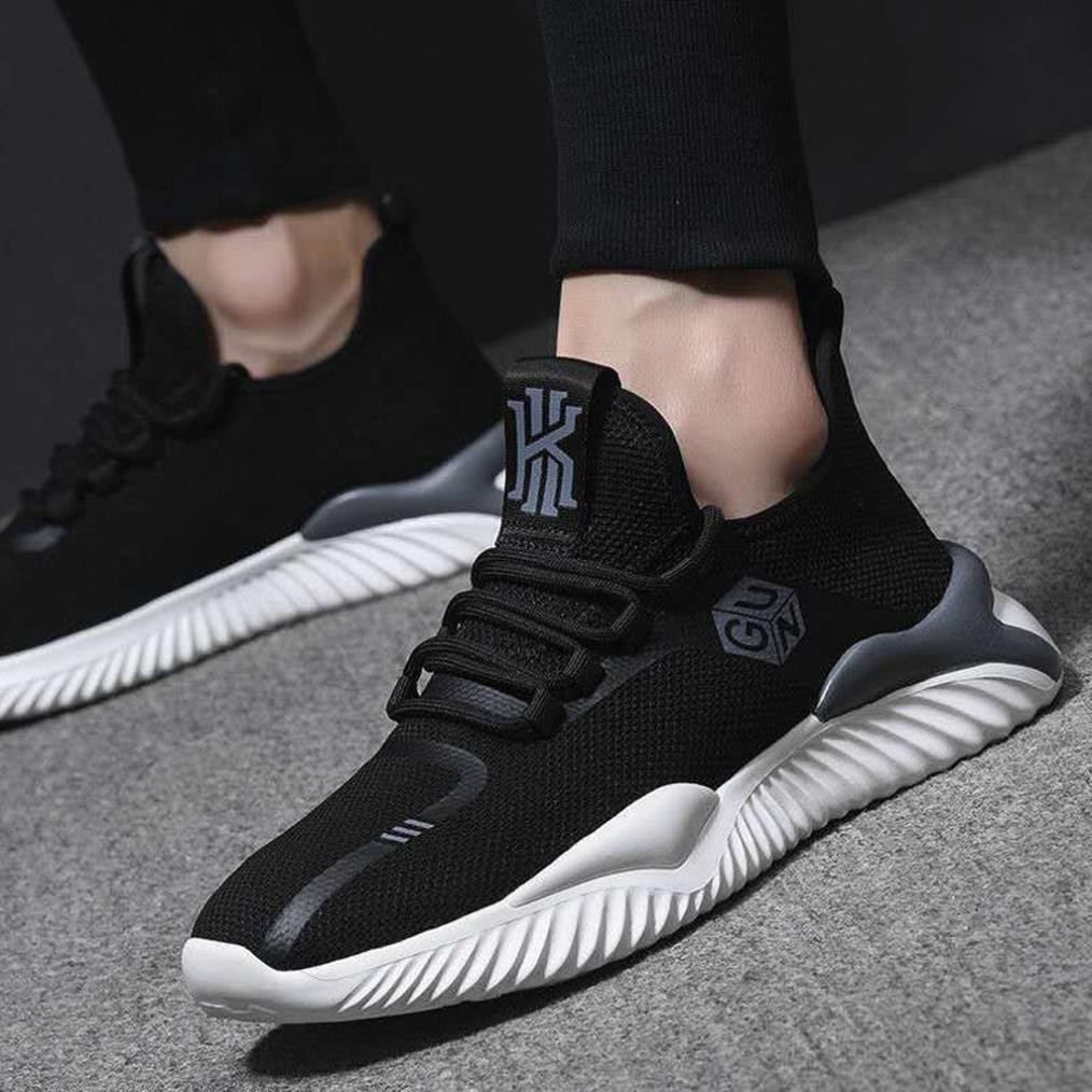 Giày Sneaker Nam [ FREESHIP ] Giày Thể Thao Nam Nhẹ Nhàng Êm Ái Trẻ Trung - G30 | BigBuy360 - bigbuy360.vn