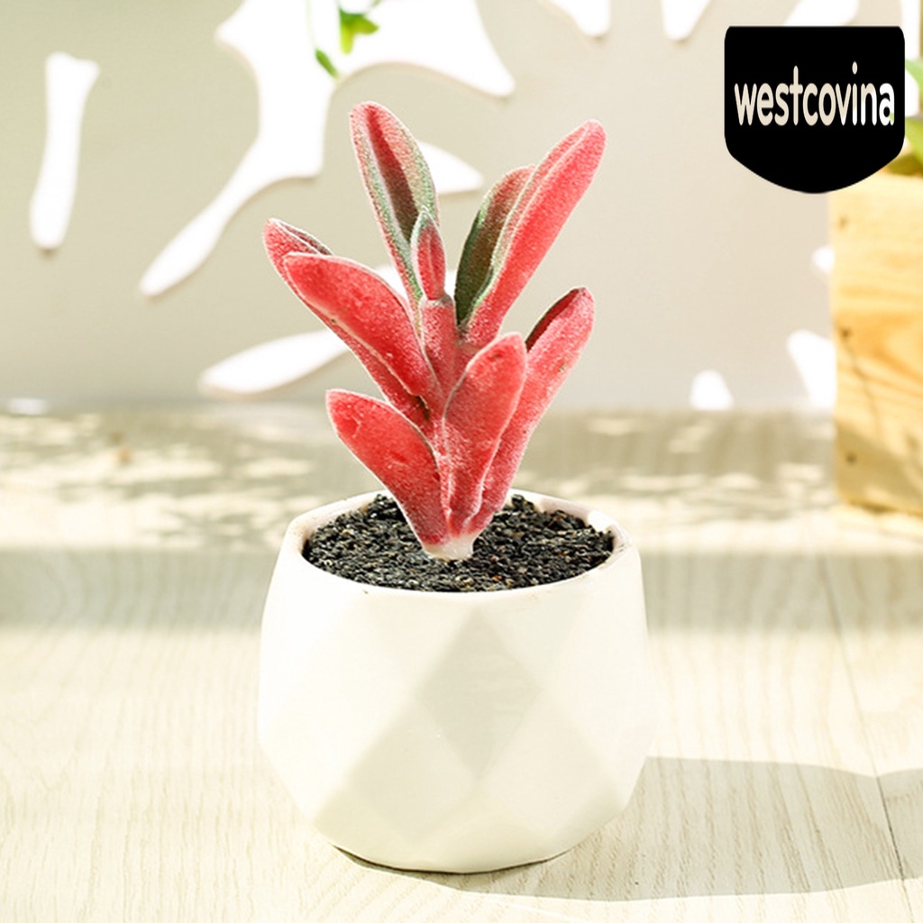 [Hot]☀ Chậu Cây Bonsai Giả Nhiều Tầng Trang Trí Nhà Cửa