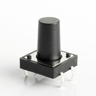 Nút Nhấn 4 Chân DIP, SMD Nhiều Kích Thước
