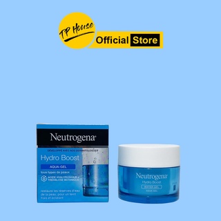 Kem dưỡng ẩm cấp nước neutrogena hydro boost cream 50ml tphouse