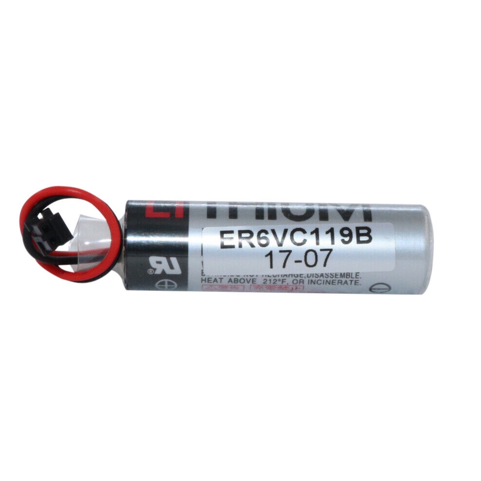 Pin PLC Toshiba ER6VC119B 3.6V