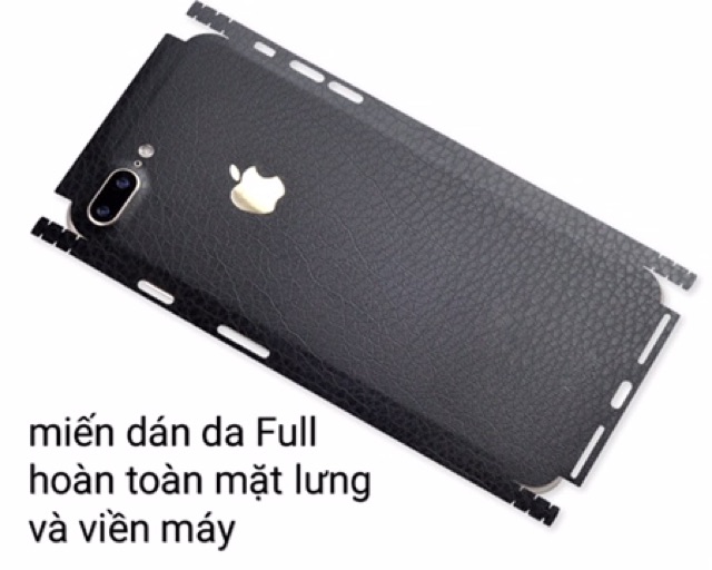 Dán Skin giả đã Iphone và samsung