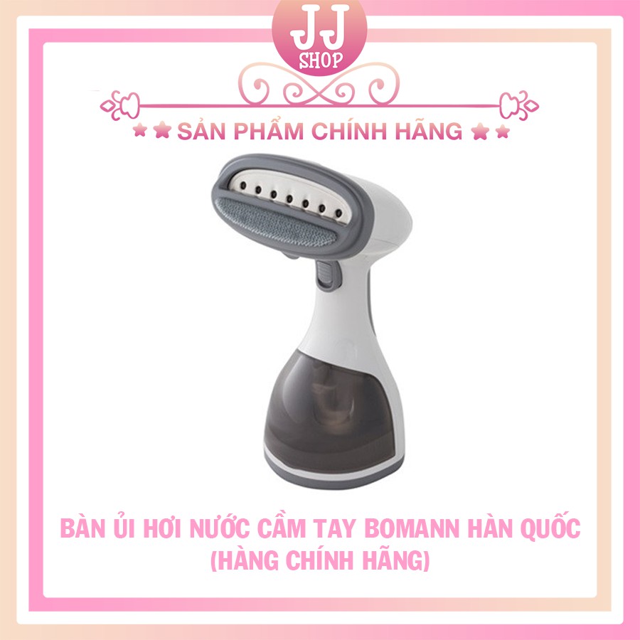 BÀN ỦI HƠI NƯỚC CẦM TAY BOMANN HÀN QUỐC