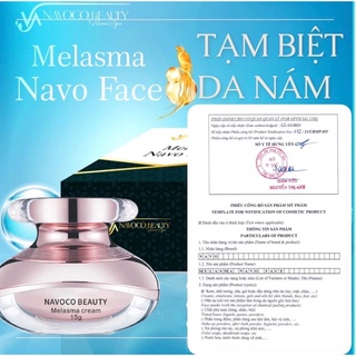 Kem Navo Face (Melasma Navo Face)