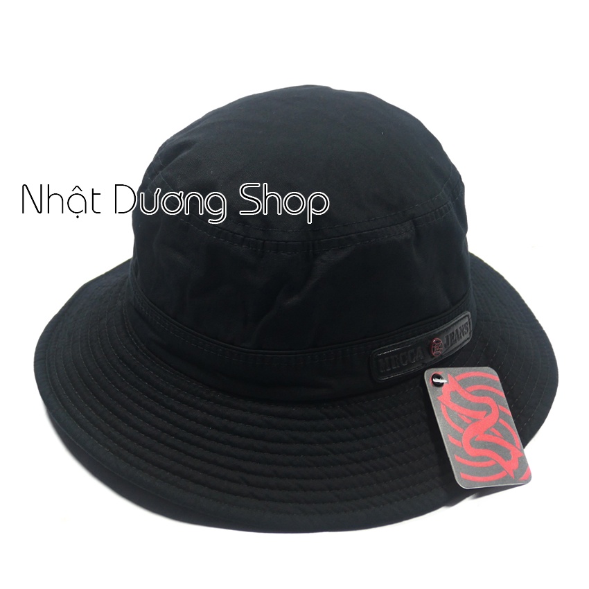 Nón tai bèo vành nhỏ, bo trung loại Z Cáp loại xịn - Chất liệu kaki cao cấp rất là hót, phù hợp để mang đi chơi