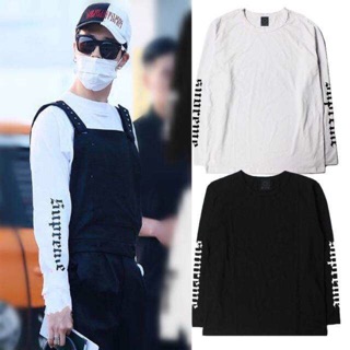 Sweater bts jimin supreme tay