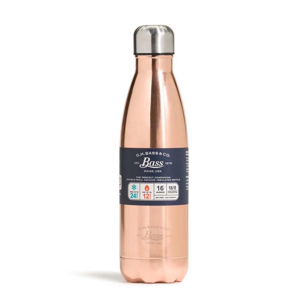 BÌNH NƯỚC GIỮ NHIỆT G.H.BASS 1876 473ML