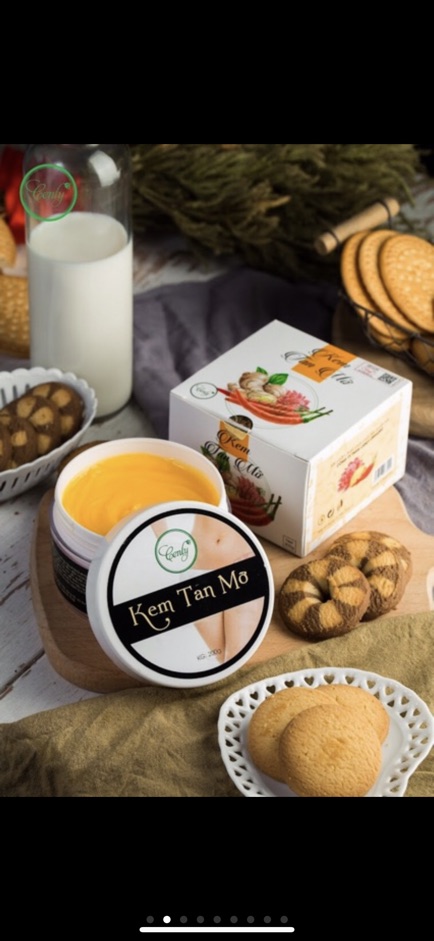 Kem tan mỡ ( tặng kèm thước dây) | BigBuy360 - bigbuy360.vn