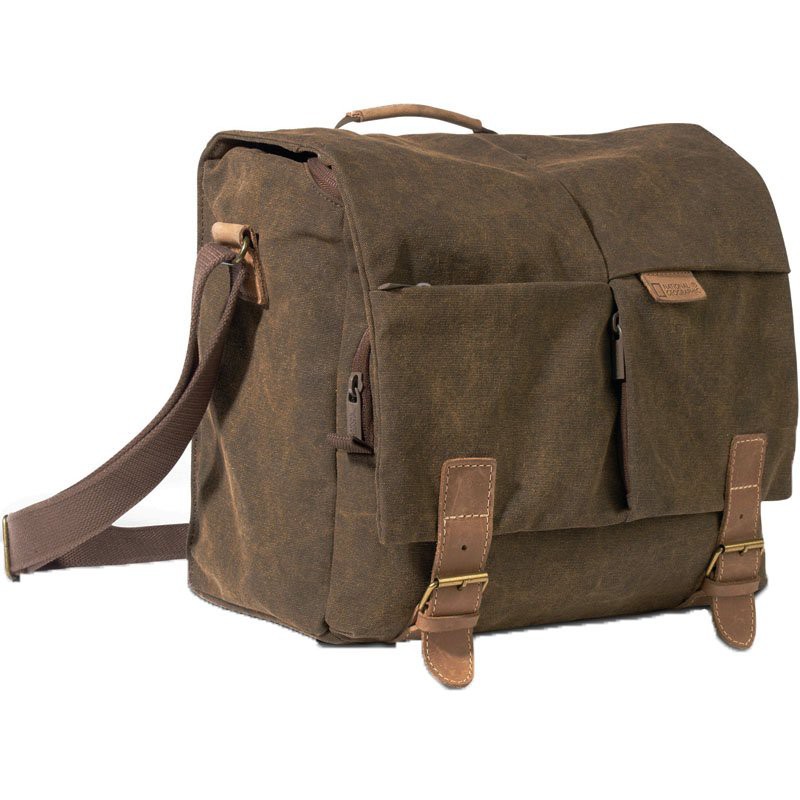 Túi máy ảnh National Geographic Africa Medium Satchel - Chính Hãng