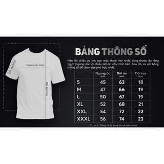 Áo thun Among Us [ÁO FORM TAY NGẮN]