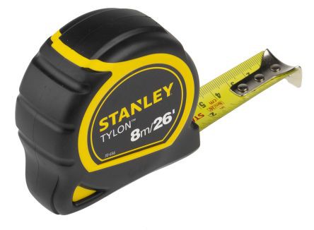 Thước cuộn, thước kéo Stanley Tylon 8M - STHT30656-8