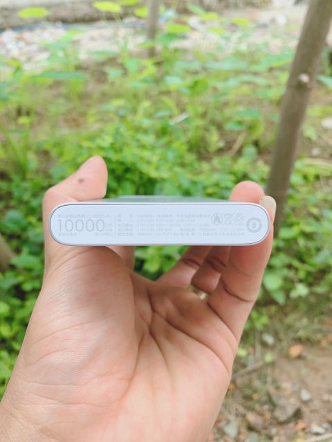 SẠC DỰ PHÒNG XIAOMI GEN2 10000 Mah CHÍNH HÃNG DJW