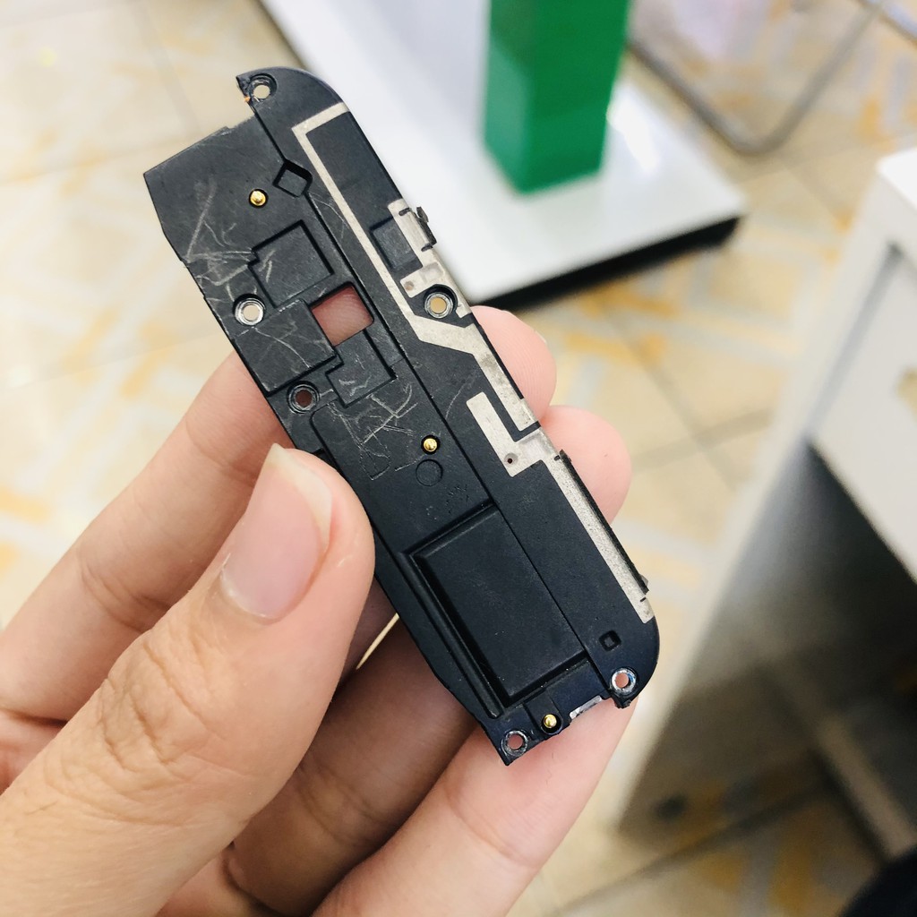 Loa ngoài / loa chuông Xiaomi Redmi 5 plus zin bóc máy , bảo hành đổi trả