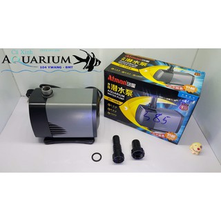 Bơm nước Bể cá Atman AT - 105s - 106s - 107s