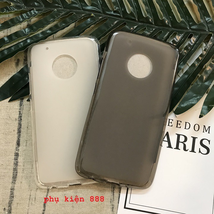 Ốp lưng Moto G5 Plus silicon dẻo - OL2200