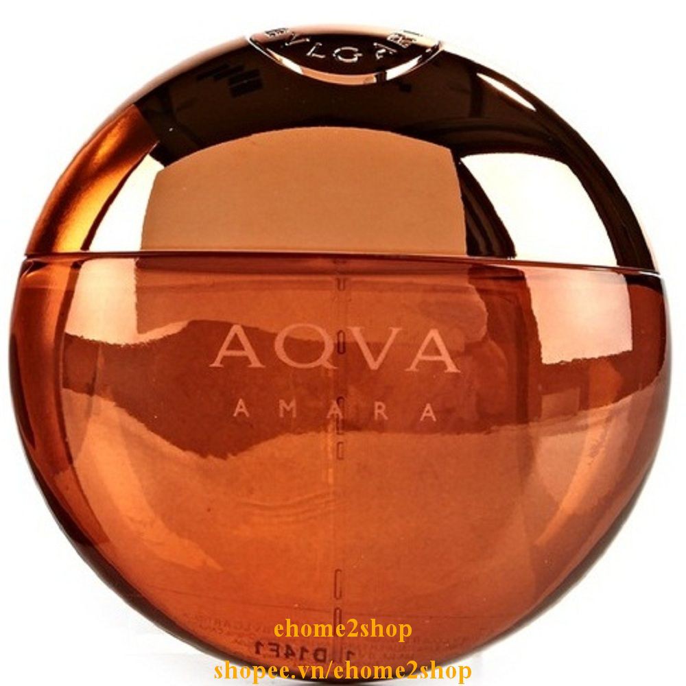 Nước Hoa Nam 50ml Bvlgari Aqva Amara shopee.vn/ehome2shop.