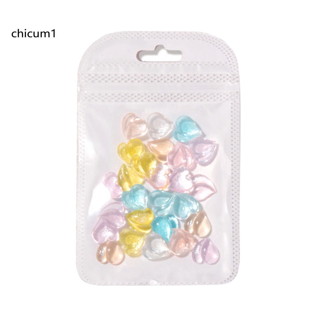 [Hàng mới về] Phụ kiện trang trí móng tay hiệu ứng 3D đáng yêu