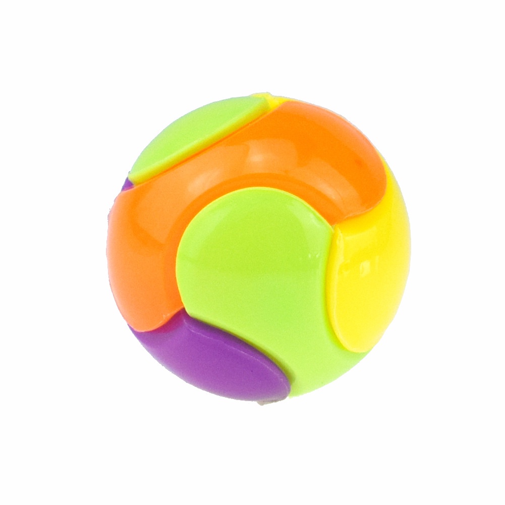 Đồ chơi Quả bóng lắp ráp nhiều màu giúp rèn luyện trí não cho bé KB222242