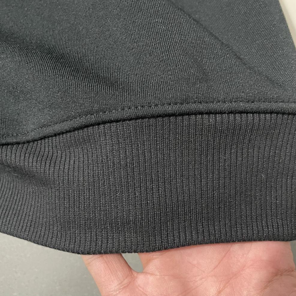 Áo nỉ Sweater ADLV Kakao Đen, Trắng Nỉ Ngoại Dài Tay Form Rộng  - Unisex Nam Nữ KKim SHOP