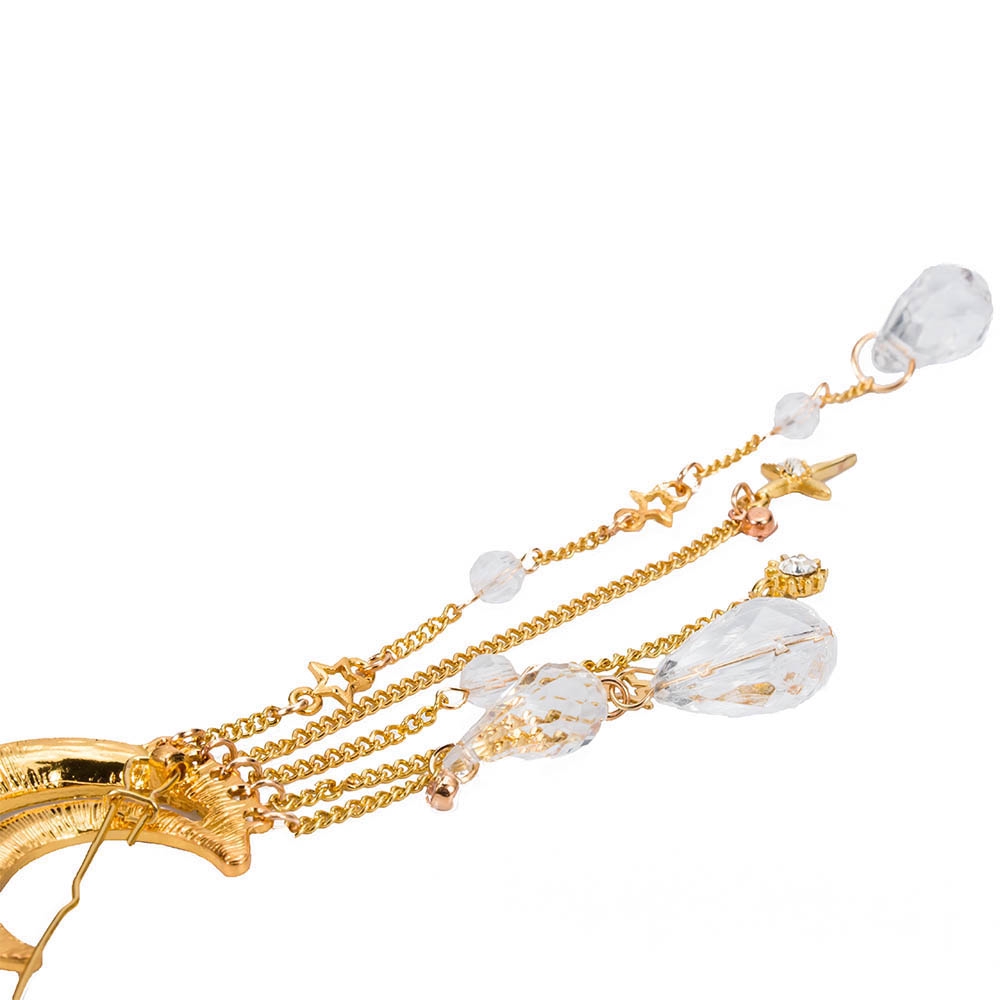 Kẹp Tóc Tua Rua Xinh Xắn Cho Nữ