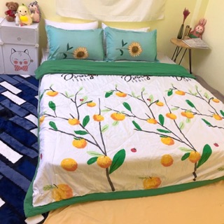 [GIÁ RẺ]Chăn Cotton đũi hè