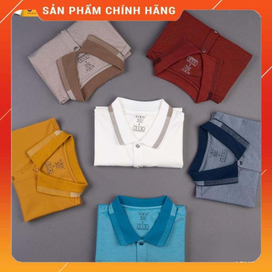 [FREESHIP - HÀNG CHÍNH HÃNG] Áo _thun _cá _sấu/ Áo _thun _nam _có _cổ Polo mắt chim phối bo ĐỎ + TRẮNG .