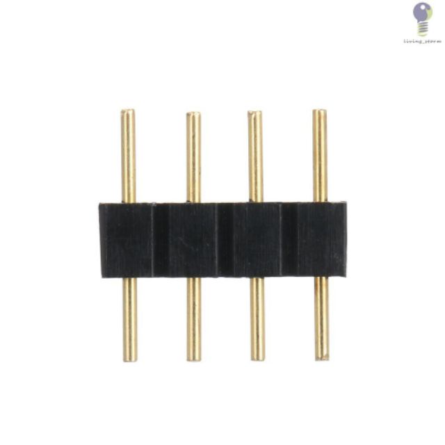 Gim nối Led RGB và Driver Led