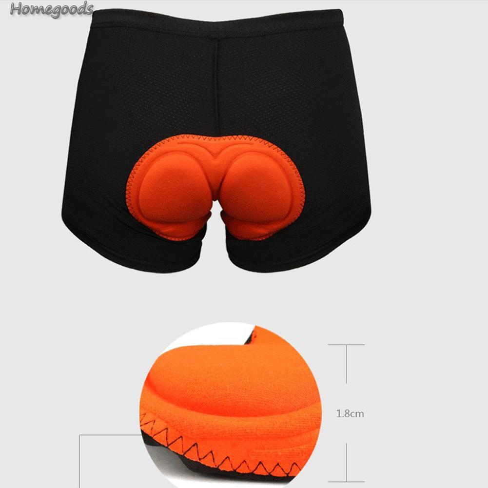 Quần Short Thể Thao am Có Đệm Gel 3d Quần short có mút đệm thiết kế 3D dùng khi đạp xe