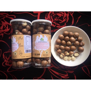 HẠT MACCA DAKLAK-1000GR