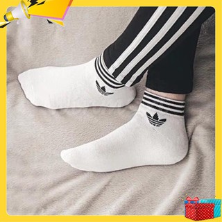⚠️ FREE SHIP⚠️ TẤT ADIDAS 3 LÁ CAO CẤP CỔ VỪA - ⚠️ ĐƠN TỪ 50K HỖ TRỢ FREE SHIP- HÀNG GIA CÔNG XUẤT KHẨU CHÍNH HÃNG